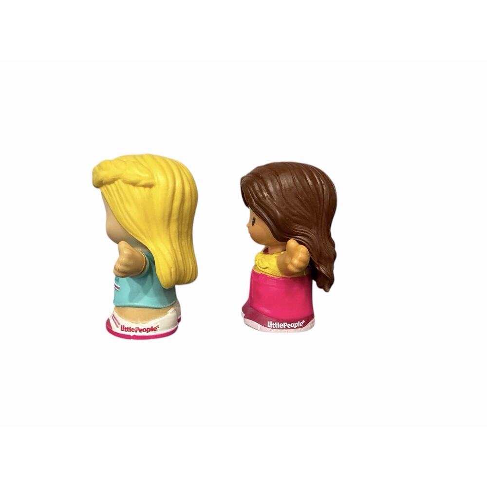 Fisher Price Little People Barbie Dreamhouse Replacement Figures 2022 - Picture 2 of 9